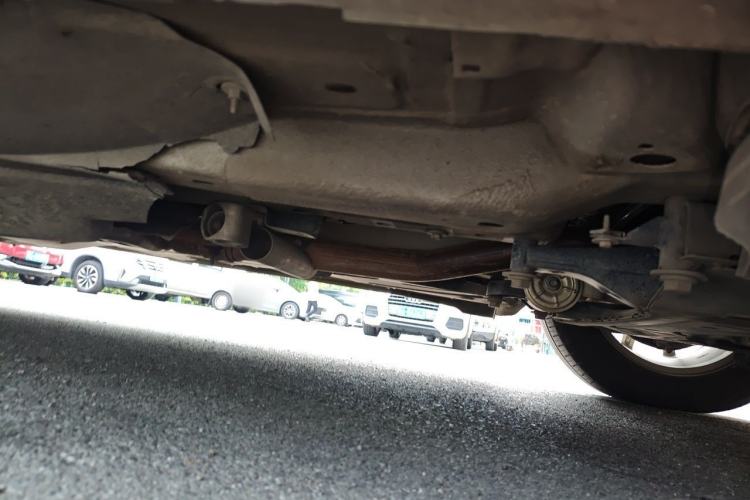 Used Jeep Cherokee 2017 2.4L Leading Smart Edition Chassis Front Right