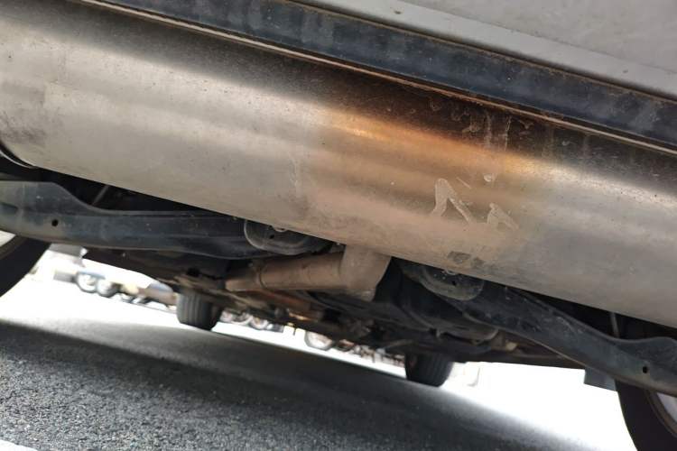 Used Jeep Cherokee 2017 2.4L Leading Smart Edition Chassis Rear