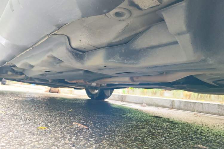 Used Jeep Cherokee 2017 2.0L Superior Edition Chassis Rear Left