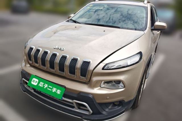 Used Jeep Cherokee 2017 2.4L Leading Smart Edition