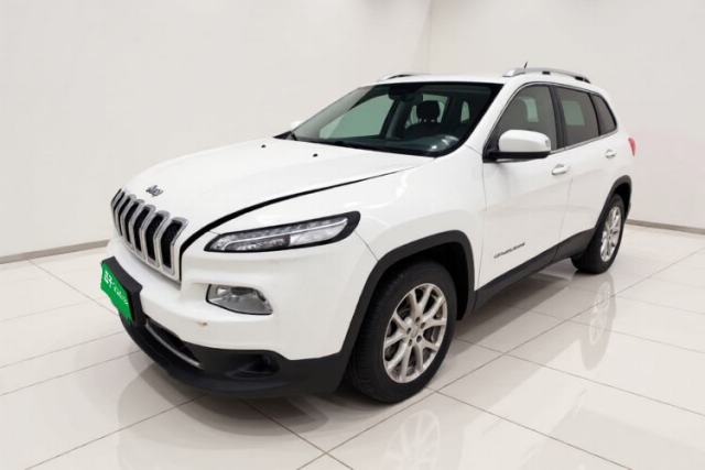 Used Jeep Cherokee 2017 2.4L Leading Smart Edition
