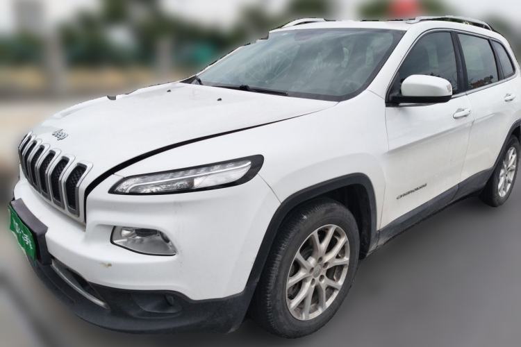 Used Jeep Cherokee 2017 2.4L Leading Smart Edition Guazi used car, China used car export, Used car for sale, Used  cars, Cheapest cars for sale