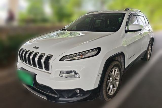 Used Jeep Cherokee 2017 2.0L Superior Edition