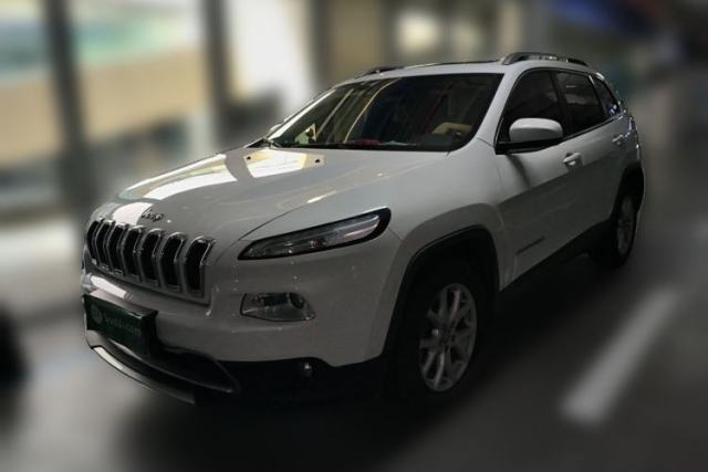 Used Jeep Cherokee 2017 2.4L Leading Smart Edition