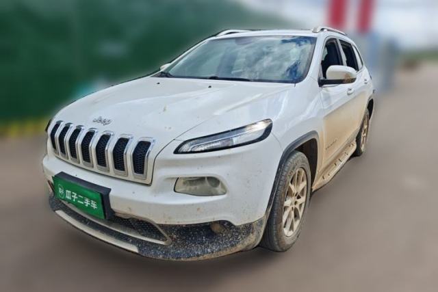 Used Jeep Cherokee 2017 2.0L Superior Edition
