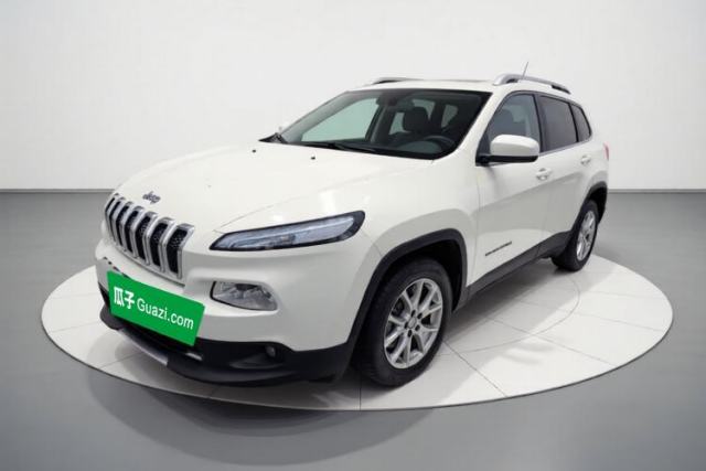 Used Jeep Cherokee 2017 2.0L Superior Edition