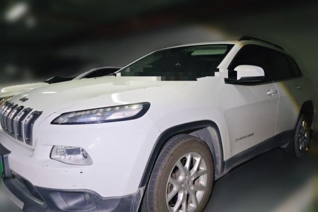 Used Jeep Cherokee 2017 2.0L Superior Edition
