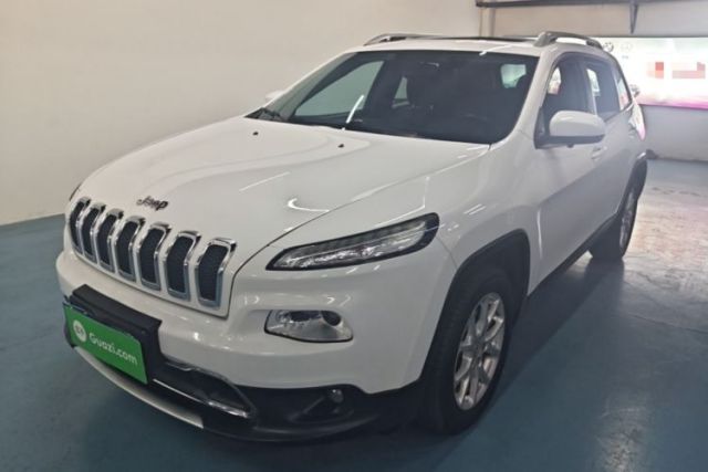 Used Jeep Cherokee 2017 2.4L Leading Smart Edition