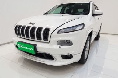 Used Jeep Cherokee 2017 2.4L Professional Smart Edition