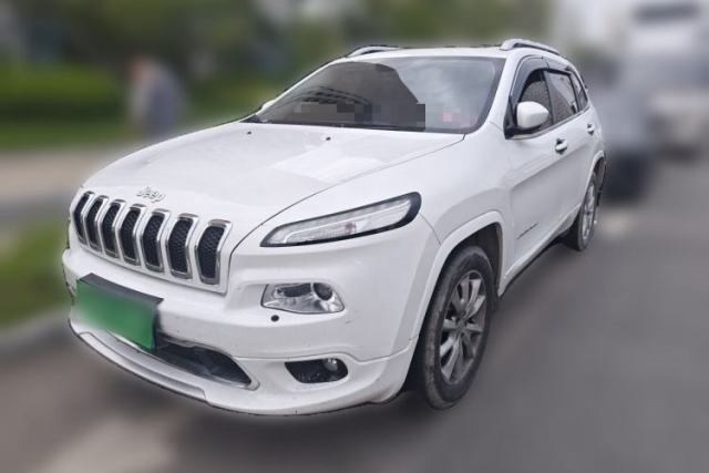 Used Jeep Cherokee 2017 2.4L Professional Smart Edition