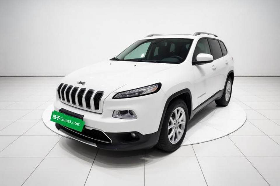 Jeep Cherokee 2017