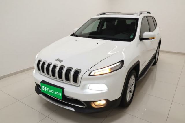 Used Jeep Cherokee 2017 2.4L Leading Smart Edition