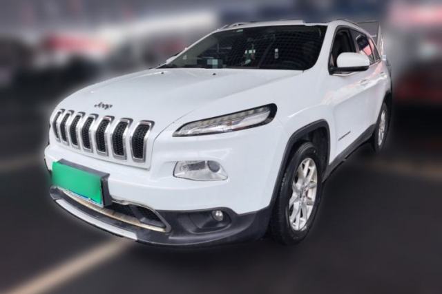 Used Jeep Cherokee 2017 2.4L Leading Smart Edition