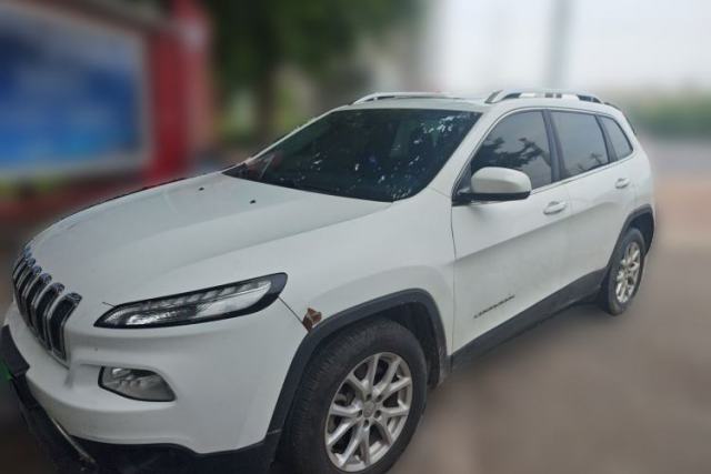 Used Jeep Cherokee 2017 2.0L Superior Edition