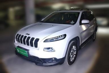 Used Jeep Cherokee 2017 2.0L Superior Edition