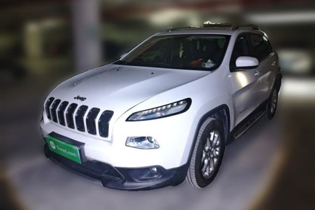 Used Jeep Cherokee 2017 2.0L Superior Edition