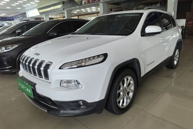 Used Jeep Cherokee 2017 2.4L Leading Smart Edition