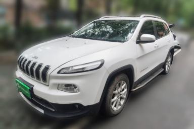 Used Jeep Cherokee 2017 2.0L Superior Edition