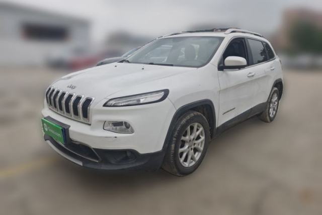 Used Jeep Cherokee 2017 2.0L Superior Edition