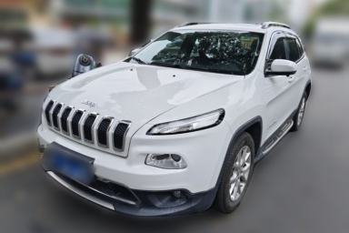 Used Jeep Cherokee 2017 2.0L Superior Edition