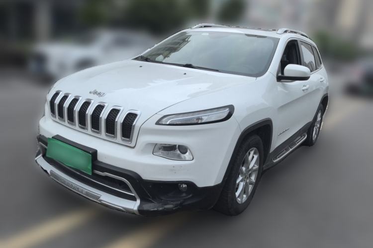 Used Jeep Cherokee 2017 2.4L Leading Edition Guazi used car, China used car export, Used car for sale, Used cars, Cheapest cars for sale