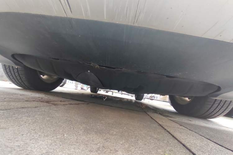 Used Jeep Cherokee 2017 2.0L Superior Edition Chassis Front