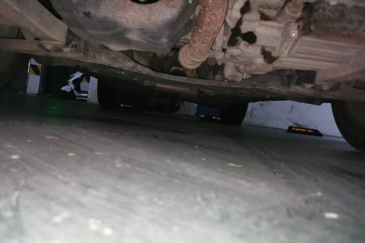 Used Jeep Cherokee 2017 2.0L Superior Edition Chassis Front