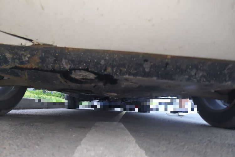 Used Jeep Cherokee 2017 2.4L Professional Smart Edition Chassis Front