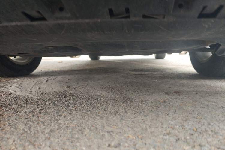 Used Jeep Cherokee 2017 2.0L Superior Edition Chassis Front