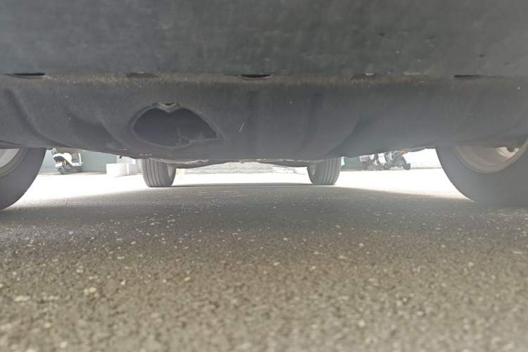 Used Jeep Cherokee 2017 2.0L Superior Edition Chassis Front