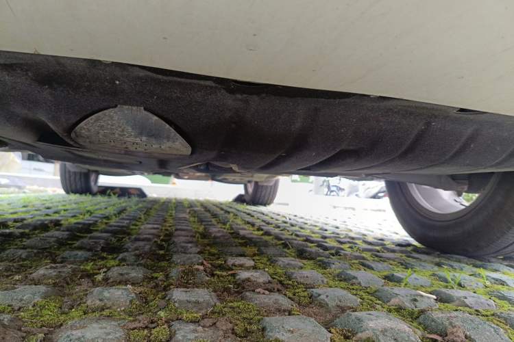 Used Jeep Cherokee 2017 2.4L Superior Edition Chassis Front