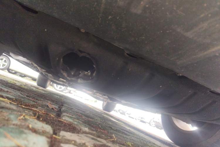 Used Jeep Cherokee 2017 2.0L Superior Edition Chassis Front
