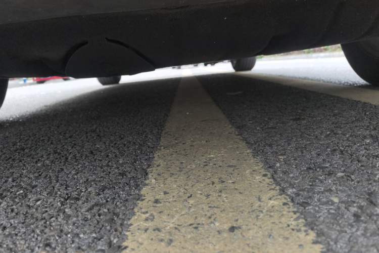 Used Jeep Cherokee 2017 2.4L Leading Edition Chassis Front