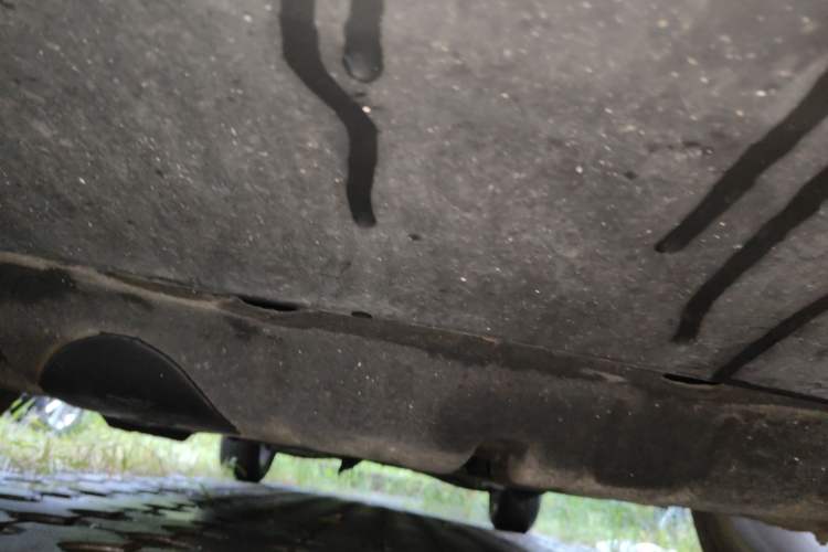 Used Jeep Cherokee 2017 2.0L Superior Edition Chassis Front
