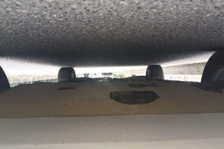 Used Jeep Cherokee 2017 2.4L Professional Edition Chassis Front