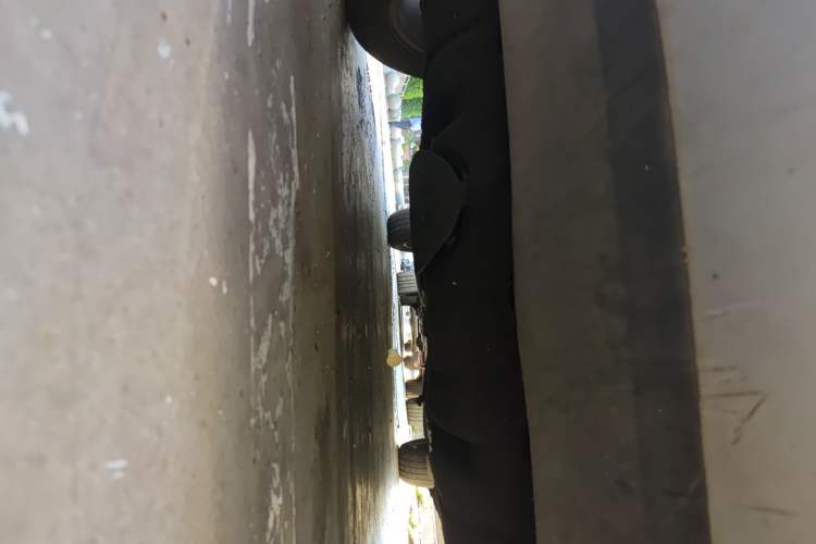Used Jeep Cherokee 2017 2.0L Superior Edition Chassis Front