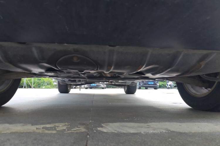 Used Jeep Cherokee 2017 2.4L Leading Edition Chassis Front