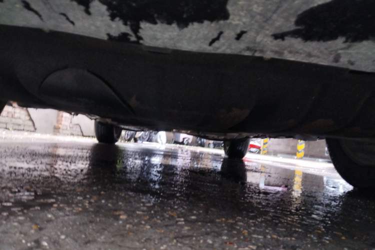 Used Jeep Cherokee 2017 2.4L Leading Edition Chassis Front