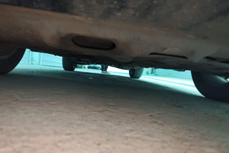 Used Jeep Cherokee 2017 2.4L Leading Smart Edition Chassis Front