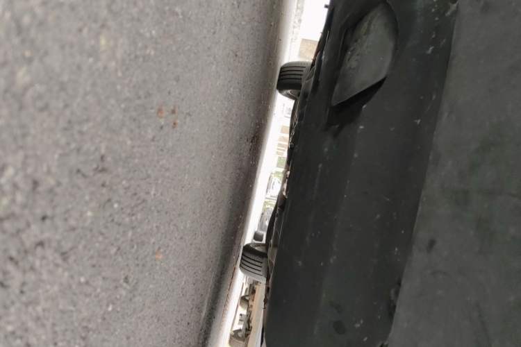 Used Jeep Cherokee 2017 2.4L Leading Smart Edition Chassis Front
