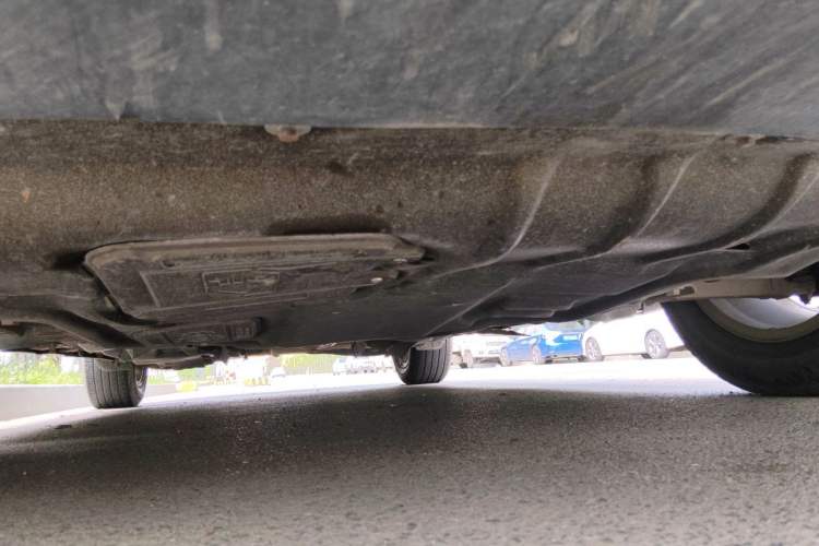 Used Jeep Cherokee 2017 2.0L Superior Edition Chassis Front