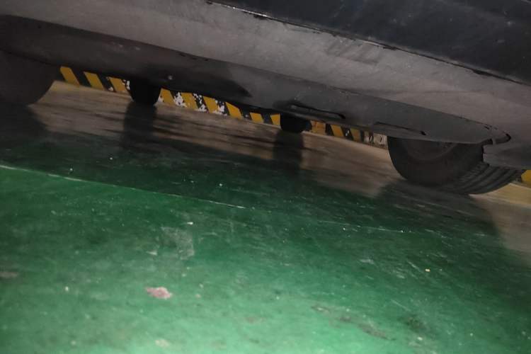 Used Jeep Cherokee 2017 2.4L Leading Edition Chassis Front