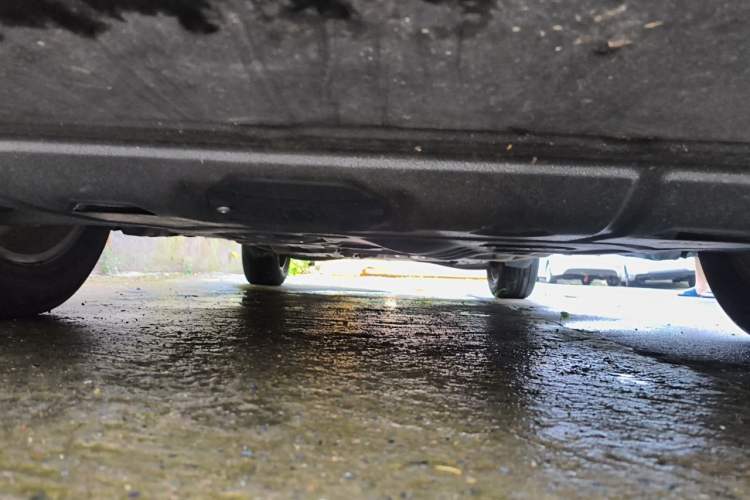 Used Jeep Cherokee 2017 2.0L Superior Edition Chassis Front