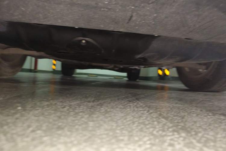 Used Jeep Cherokee 2017 2.4L Leading Edition Chassis Front