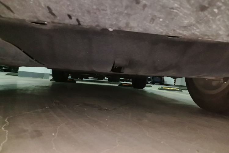Used Jeep Cherokee 2017 2.0L Superior Edition Chassis Front