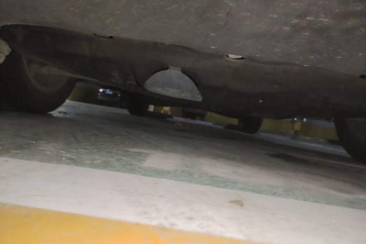 Used Jeep Cherokee 2017 2.0L Superior Edition Chassis Front
