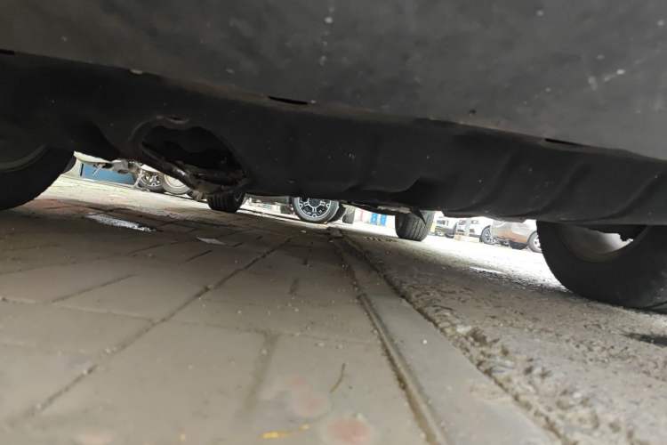 Used Jeep Cherokee 2017 2.0L Superior Edition Chassis Front