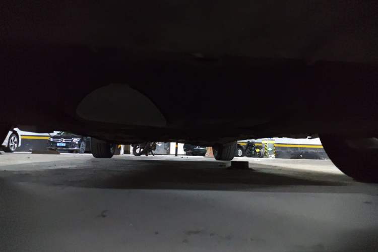 Used Jeep Cherokee 2017 2.4L Leading Edition Chassis Front