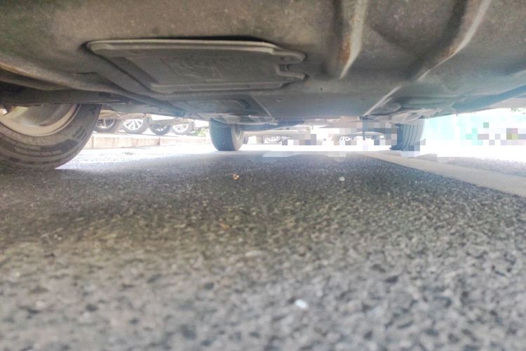 Used Jeep Cherokee 2017 2.0L Superior Edition Chassis Front
