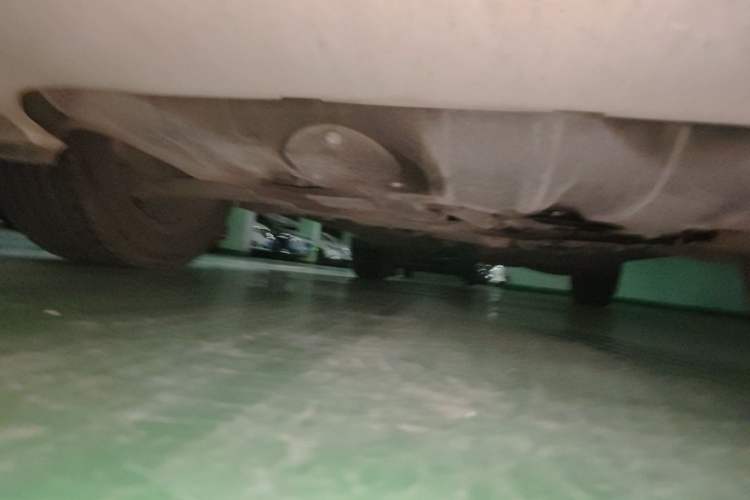 Used Jeep Cherokee 2017 2.4L Professional Smart Edition Chassis Front